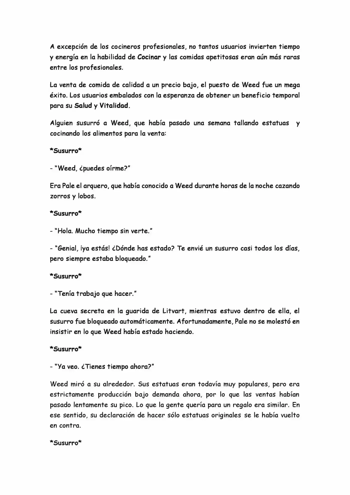 Legendario Escultor De La Luz Lunar (Novela) - Capítulo 9 - Página 23 - LectorTMOo