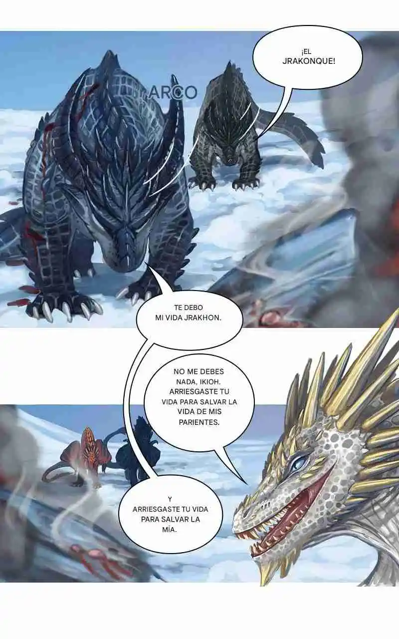 Legends Of Jrakhon - A Day Of Dragons Story - Capítulo 3 - Página 10 - LectorTMOo