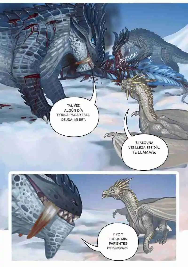 Legends Of Jrakhon - A Day Of Dragons Story - Capítulo 3 - Página 11 - LectorTMOo