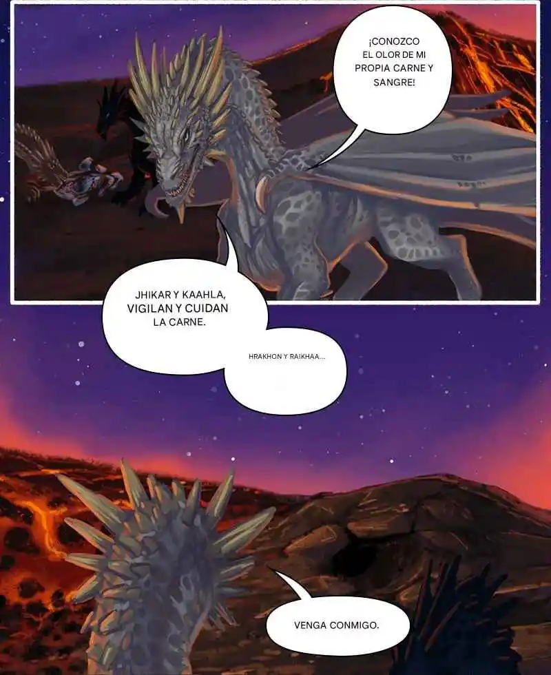 Legends Of Jrakhon - A Day Of Dragons Story - Capítulo 5 - Página 4 - LectorTMOo