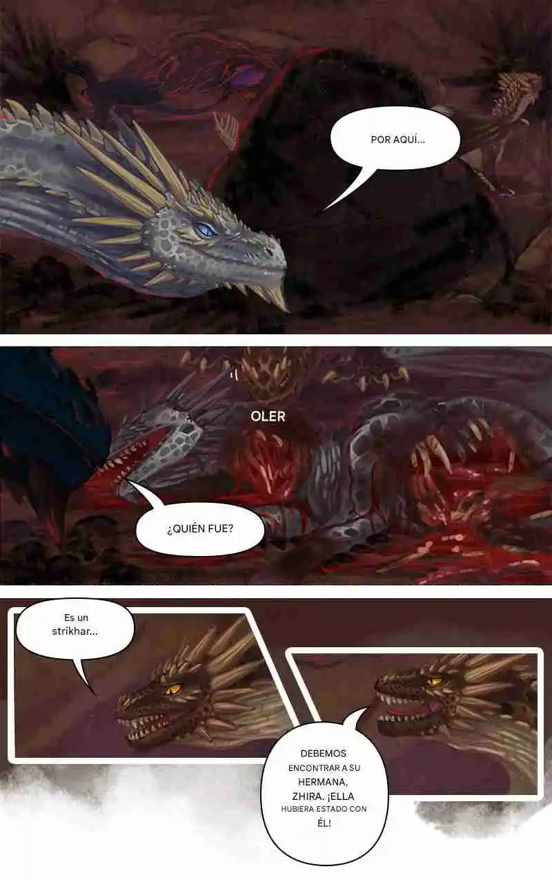 Legends Of Jrakhon - A Day Of Dragons Story - Capítulo 5 - Página 6 - LectorTMOo