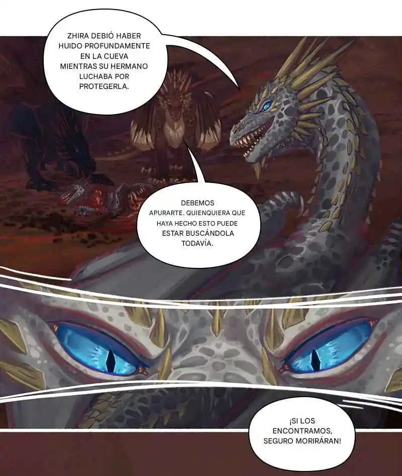 Legends Of Jrakhon - A Day Of Dragons Story - Capítulo 5 - Página 7 - LectorTMOo
