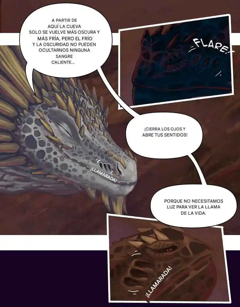 Legends Of Jrakhon - A Day Of Dragons Story - Capítulo 5 - Página 8 - LectorTMOo