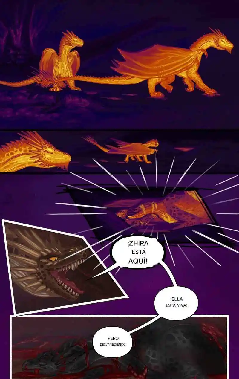 Legends Of Jrakhon - A Day Of Dragons Story - Capítulo 5 - Página 9 - LectorTMOo