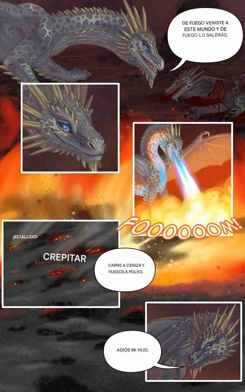Legends Of Jrakhon - A Day Of Dragons Story - Capítulo 6 - Página 5 - LectorTMOo