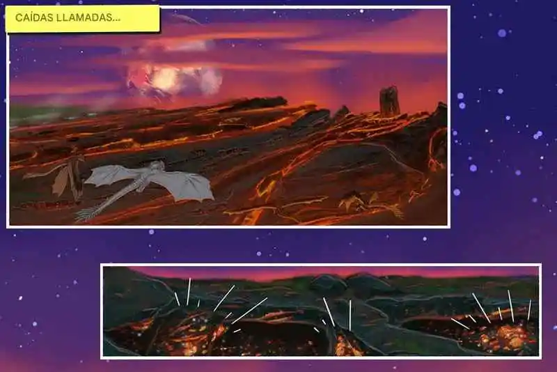 Legends Of Jrakhon - A Day Of Dragons Story - Capítulo 6 - Página 8 - LectorTMOo