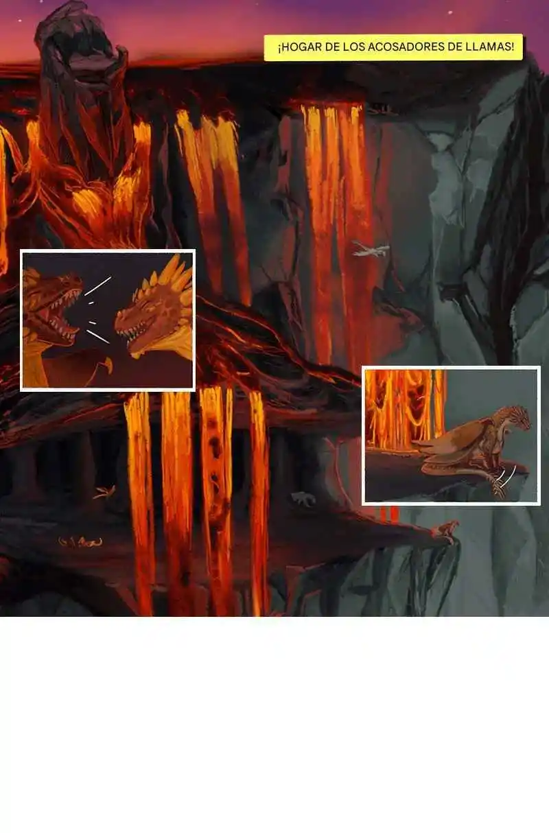 Legends Of Jrakhon - A Day Of Dragons Story - Capítulo 6 - Página 9 - LectorTMOo