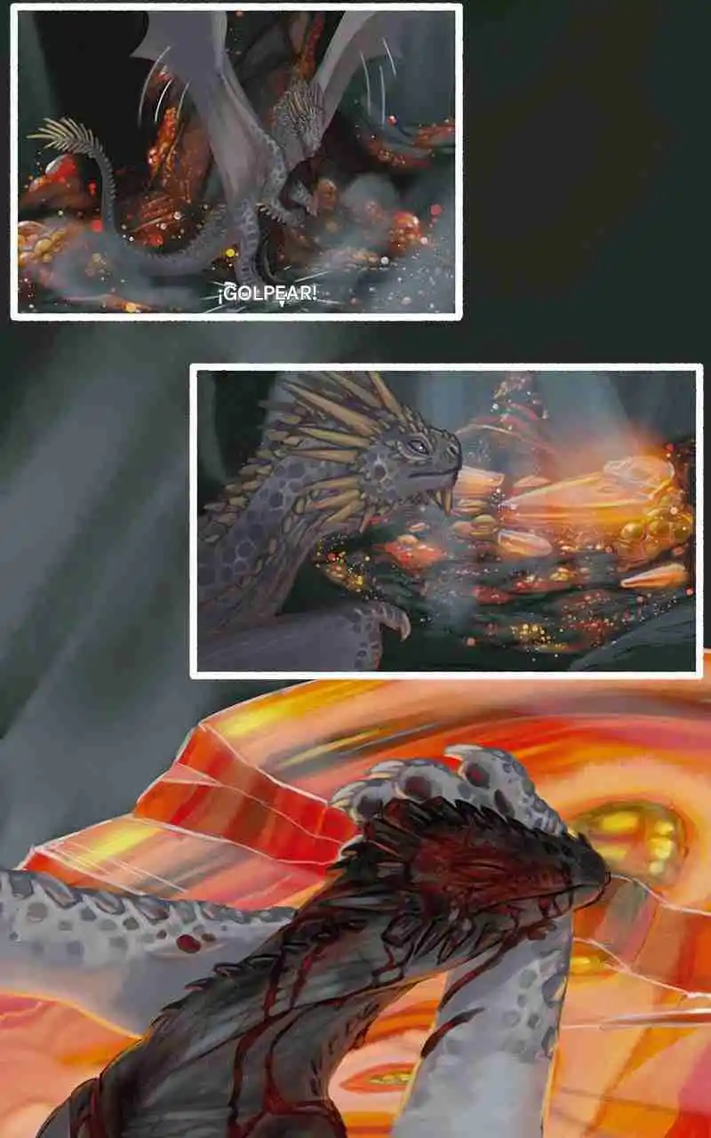 Legends Of Jrakhon - A Day Of Dragons Story - Capítulo 7 - Página 4 - LectorTMOo