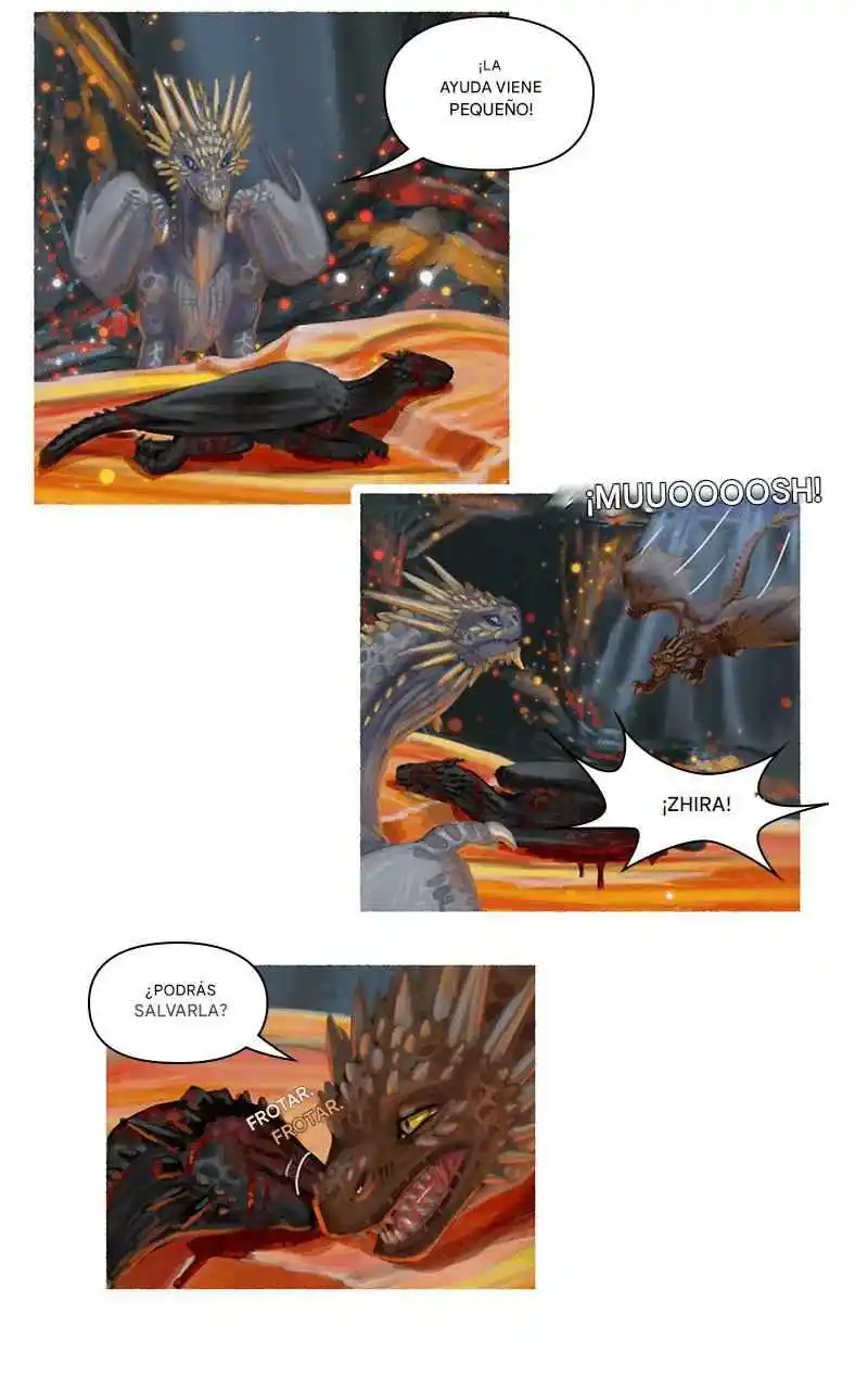 Legends Of Jrakhon - A Day Of Dragons Story - Capítulo 7 - Página 5 - LectorTMOo