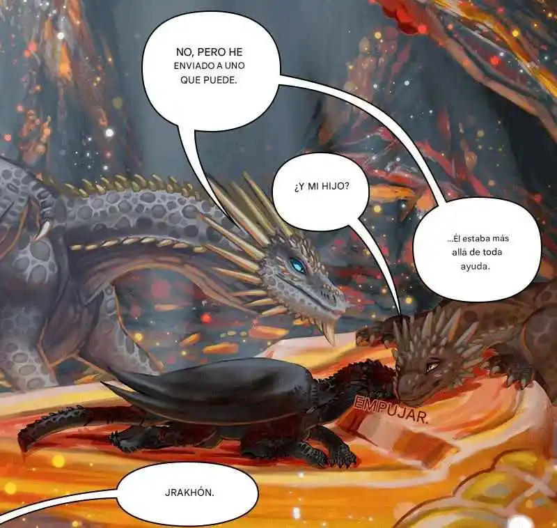 Legends Of Jrakhon - A Day Of Dragons Story - Capítulo 7 - Página 6 - LectorTMOo