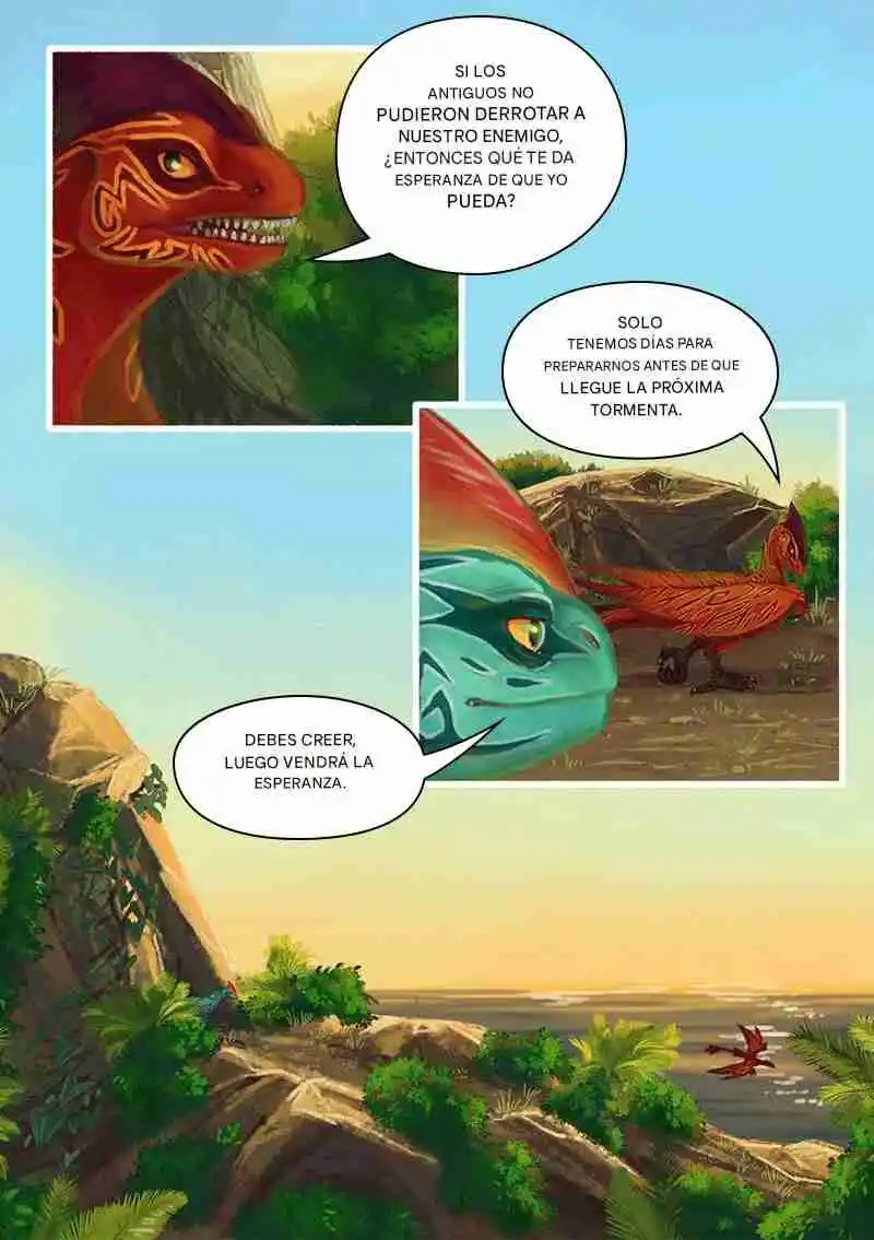 Legends Of Jrakhon - A Day Of Dragons Story - Capítulo 7 - Página 11 - LectorTMOo