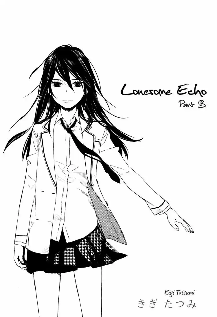 Lenesome Echo - Capítulo 2 - Página 4 - LectorTMOo
