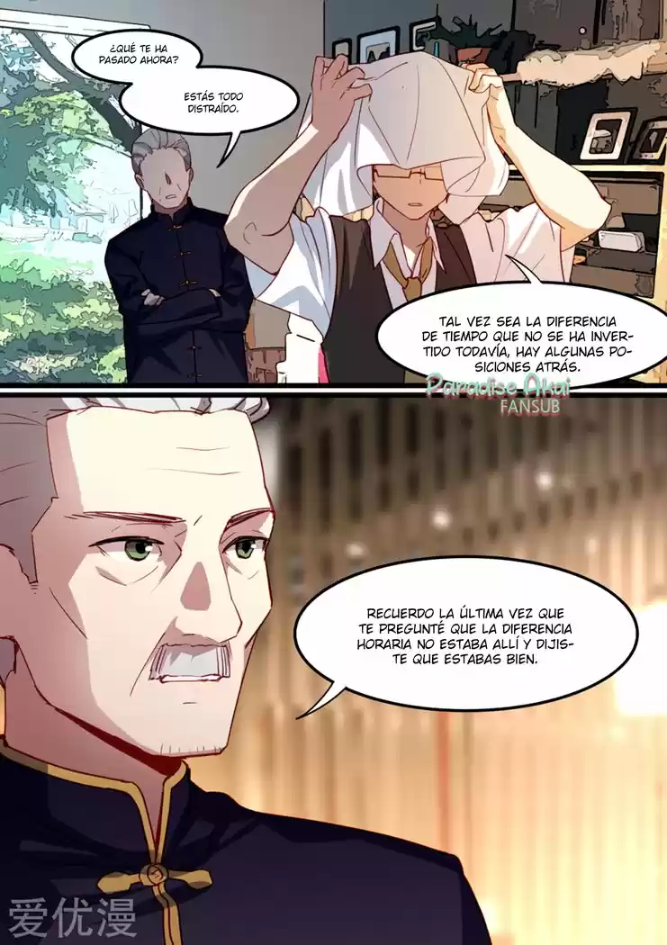 Lengku Zongcai De Xiatian - Capítulo 17 - Página 11 - LectorTMOo