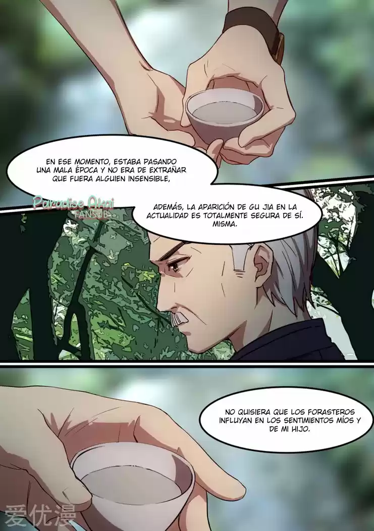 Lengku Zongcai De Xiatian - Capítulo 17 - Página 17 - LectorTMOo