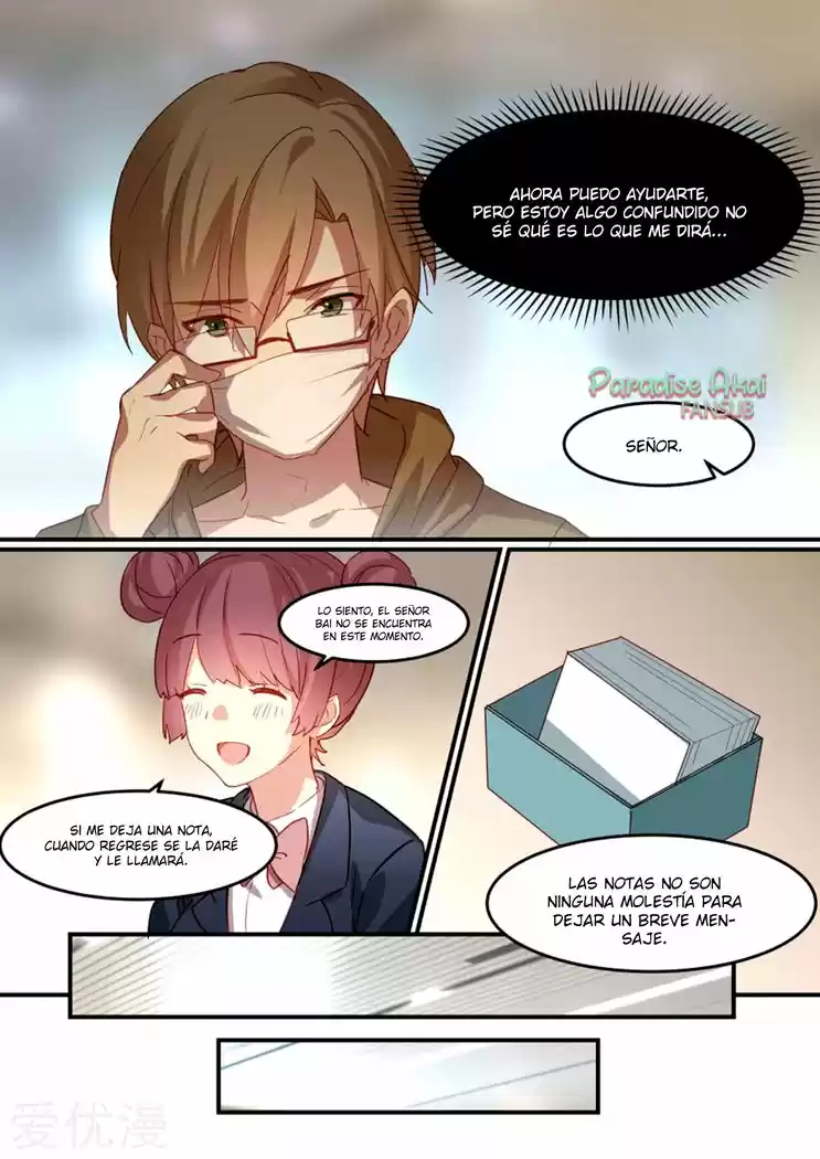 Lengku Zongcai De Xiatian - Capítulo 18 - Página 13 - LectorTMOo