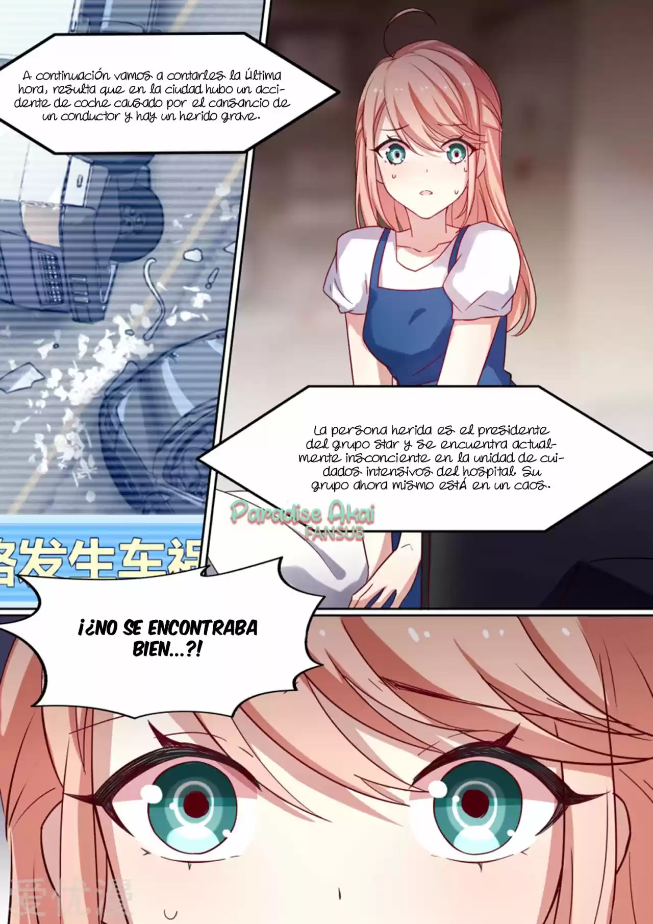 Lengku Zongcai De Xiatian - Capítulo 21 - Página 15 - LectorTMOo
