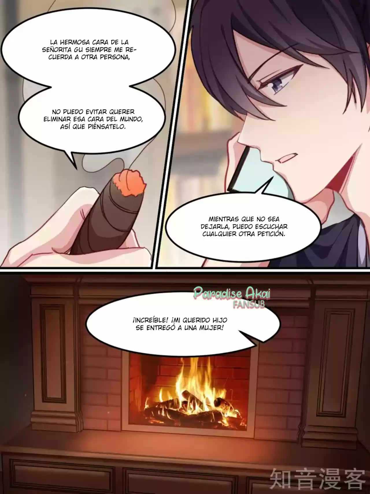 Lengku Zongcai De Xiatian - Capítulo 43 - Página 12 - LectorTMOo