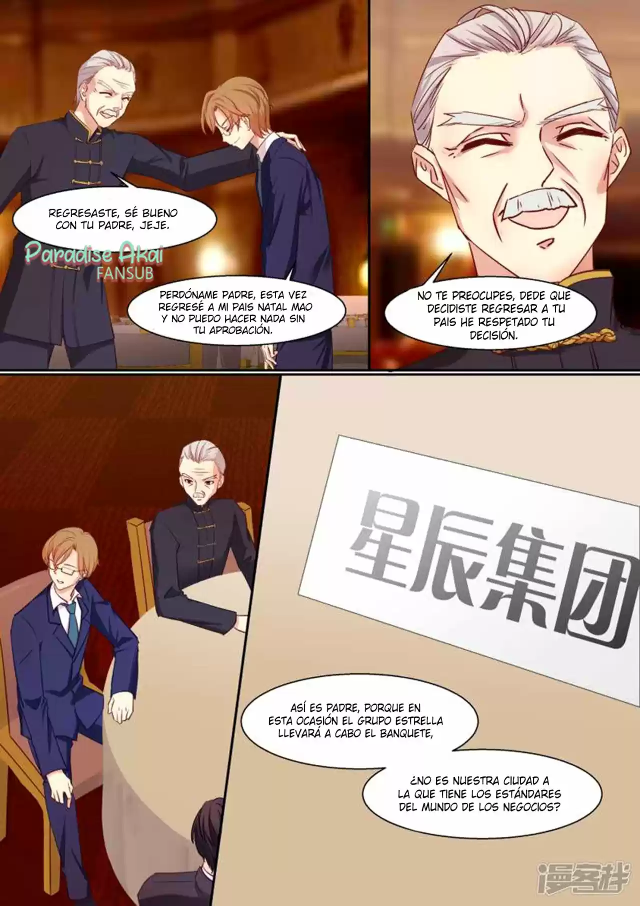 Lengku Zongcai De Xiatian - Capítulo 9 - Página 10 - LectorTMOo