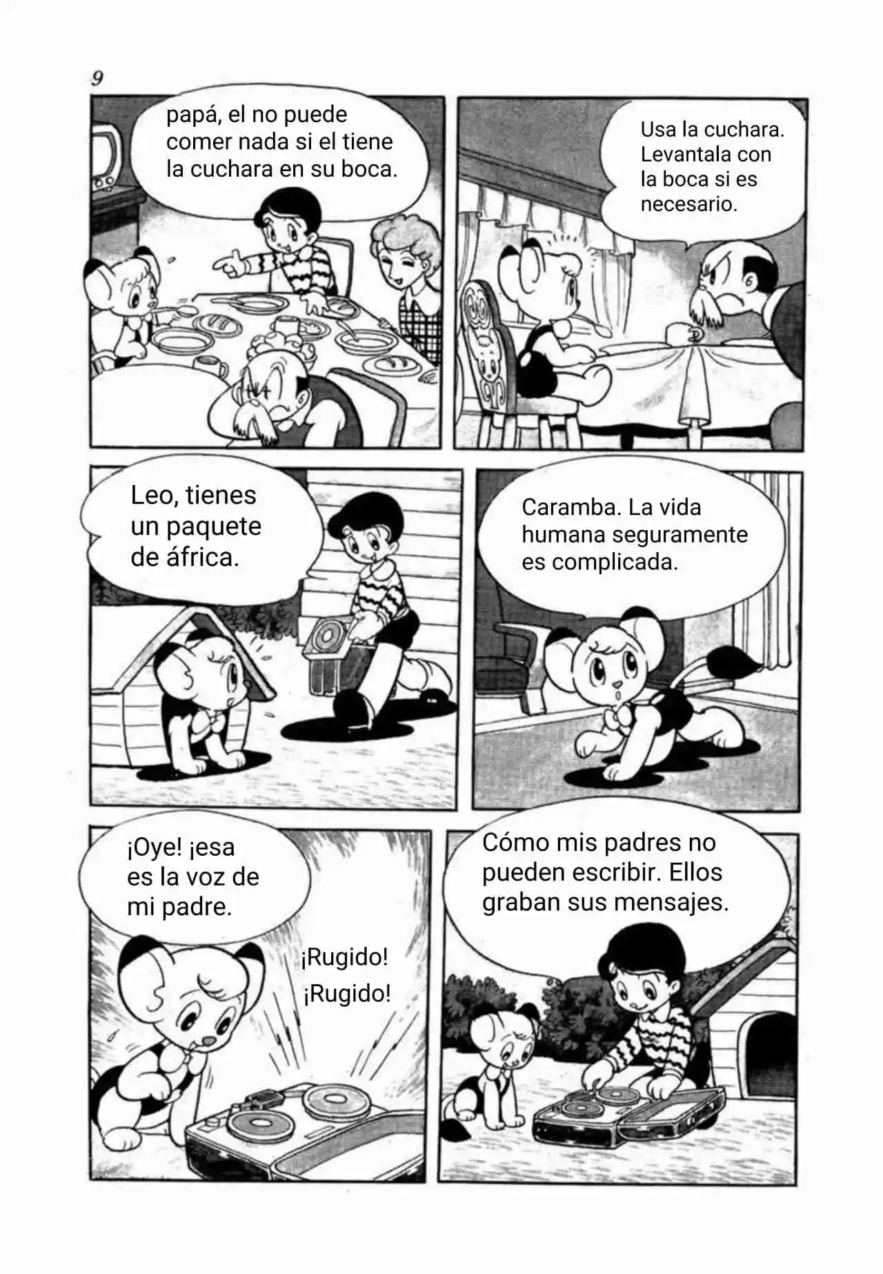 Leo_chan - Capítulo 1 - Página 4 - LectorTMOo