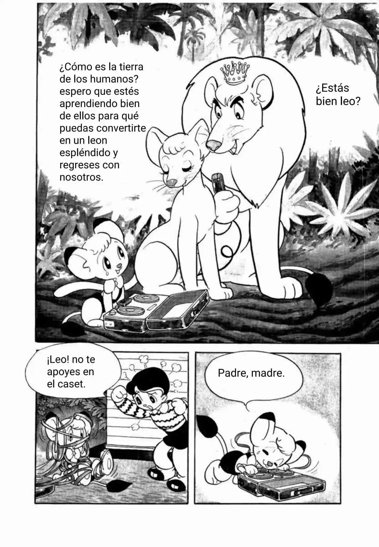 Leo_chan - Capítulo 1 - Página 5 - LectorTMOo