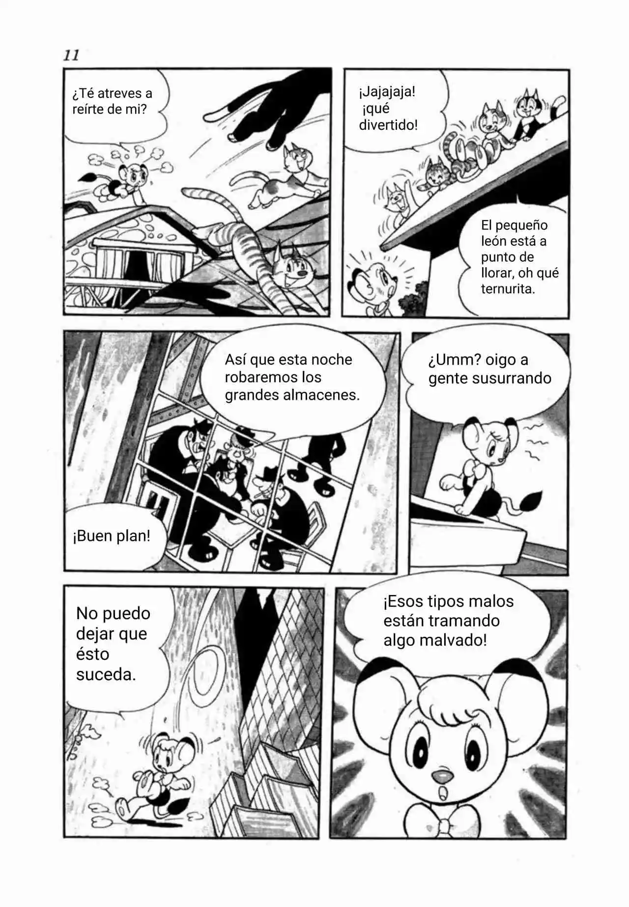 Leo_chan - Capítulo 1 - Página 6 - LectorTMOo