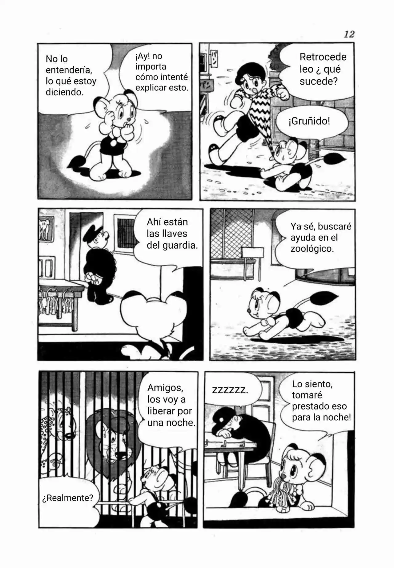 Leo_chan - Capítulo 1 - Página 7 - LectorTMOo