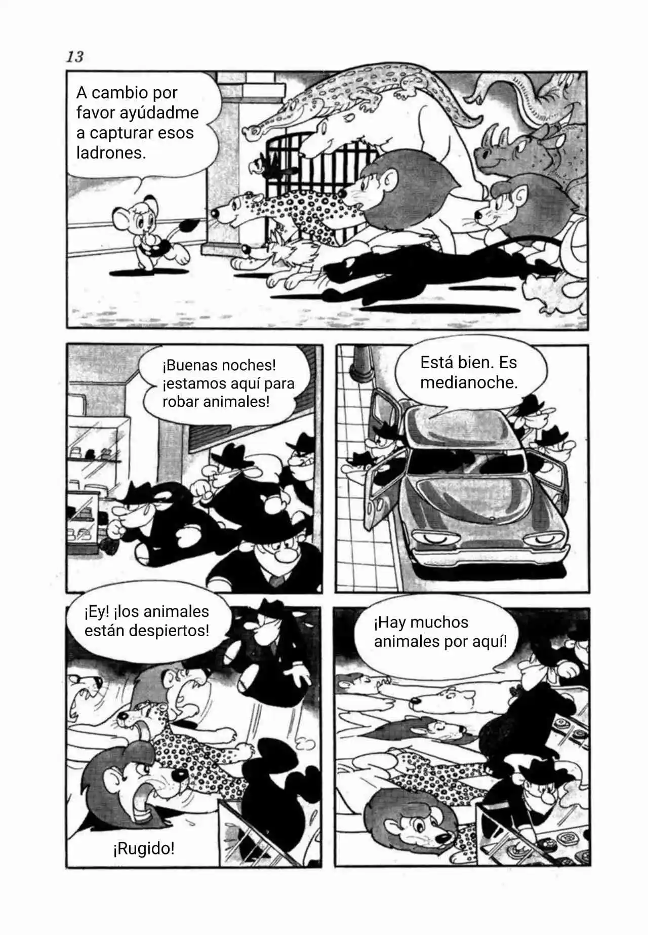 Leo_chan - Capítulo 1 - Página 8 - LectorTMOo