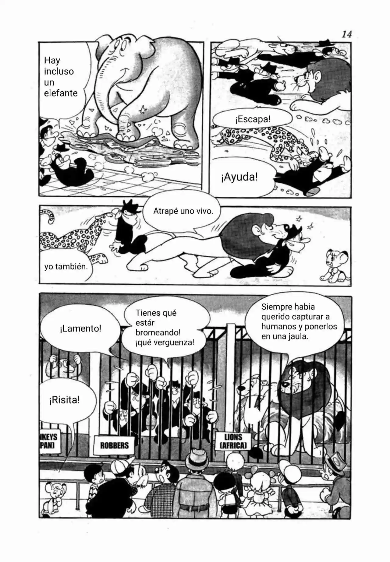 Leo_chan - Capítulo 1 - Página 9 - LectorTMOo