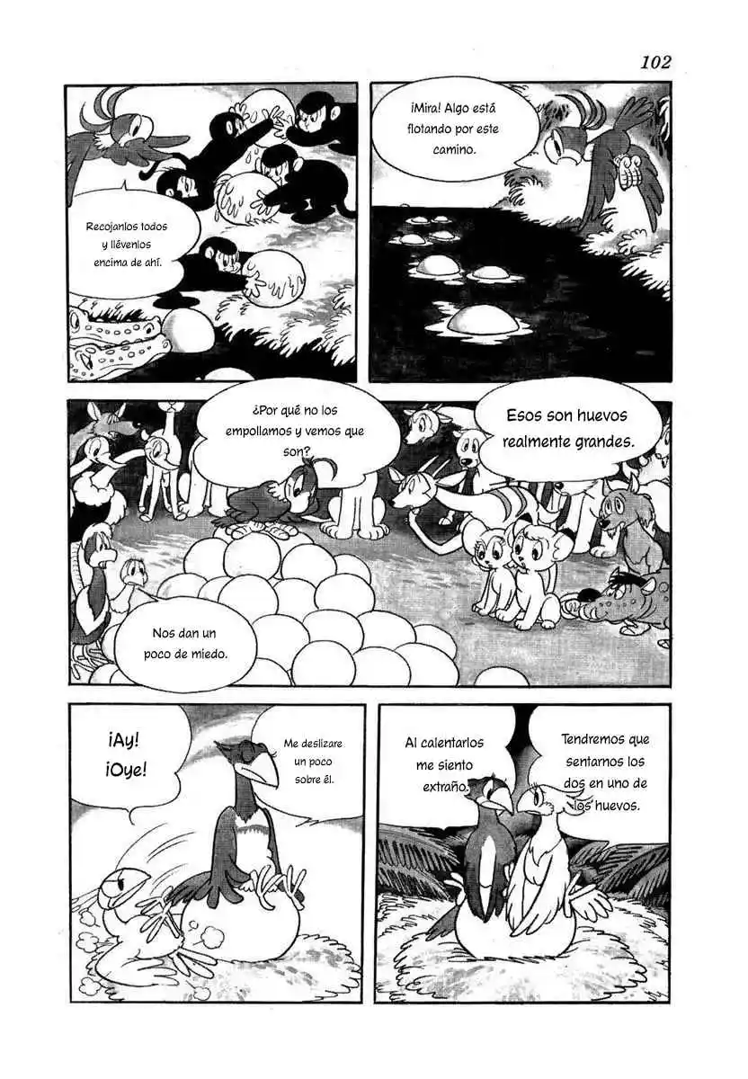 Leo_chan - Capítulo 10 - Página 3 - LectorTMOo