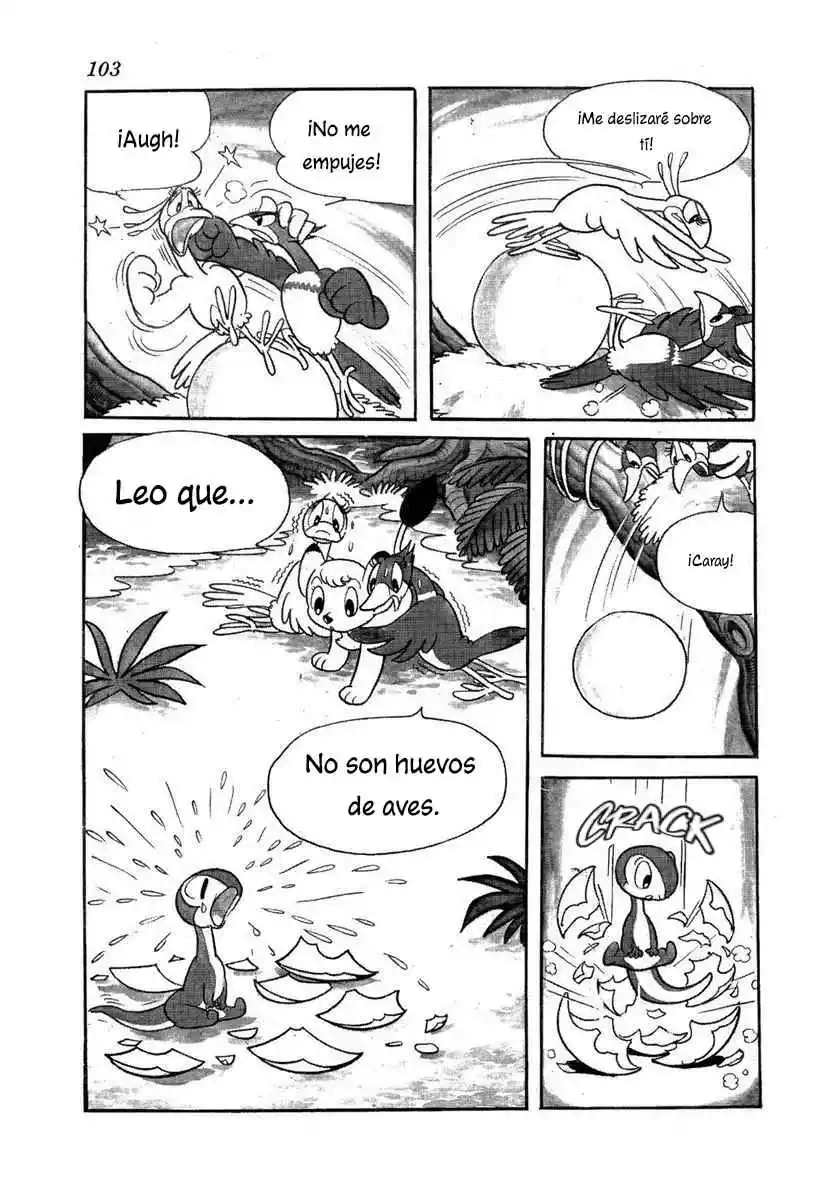 Leo_chan - Capítulo 10 - Página 4 - LectorTMOo