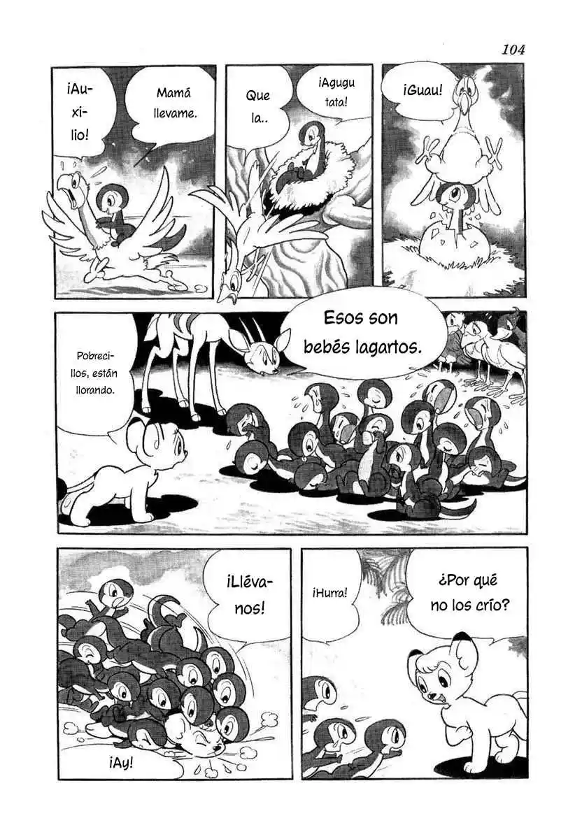 Leo_chan - Capítulo 10 - Página 5 - LectorTMOo