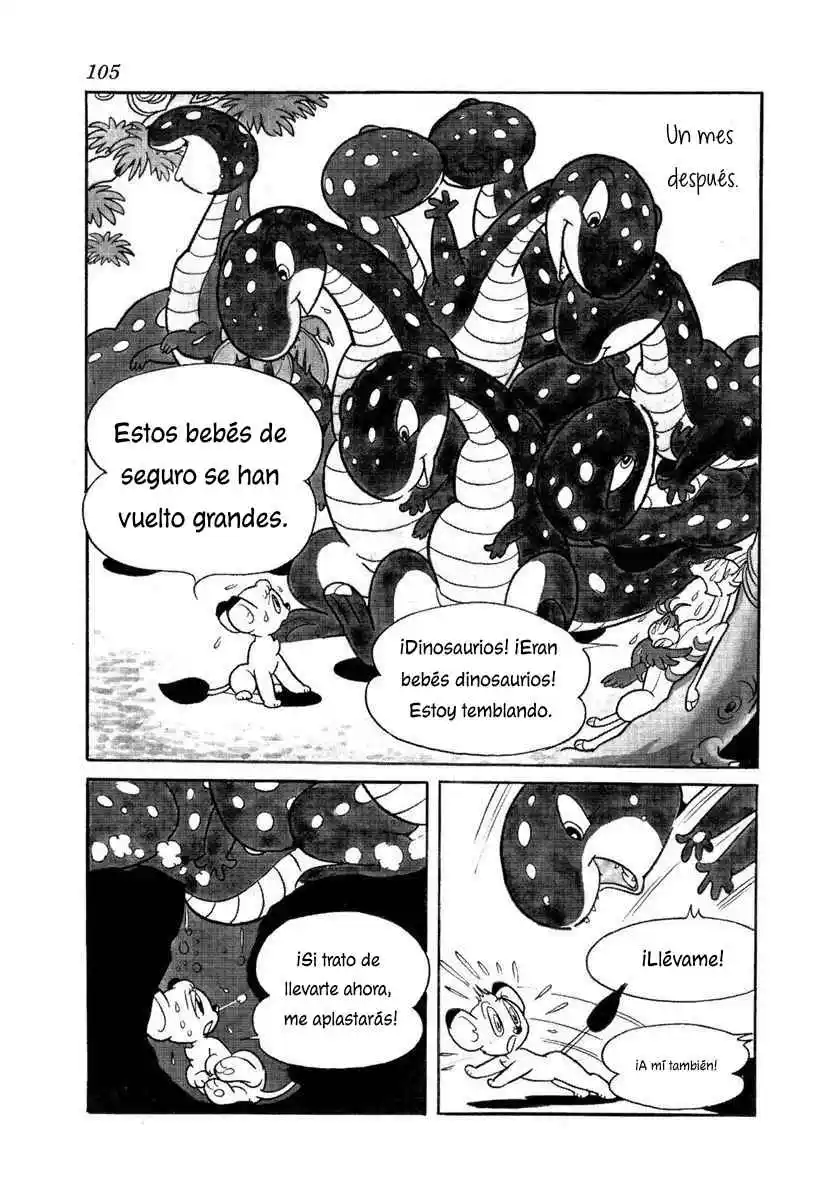 Leo_chan - Capítulo 10 - Página 6 - LectorTMOo