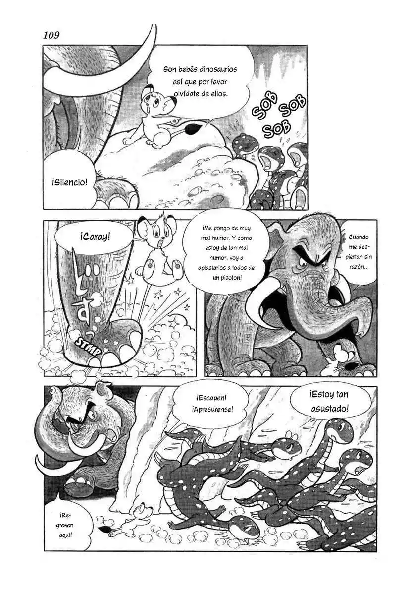 Leo_chan - Capítulo 10 - Página 10 - LectorTMOo