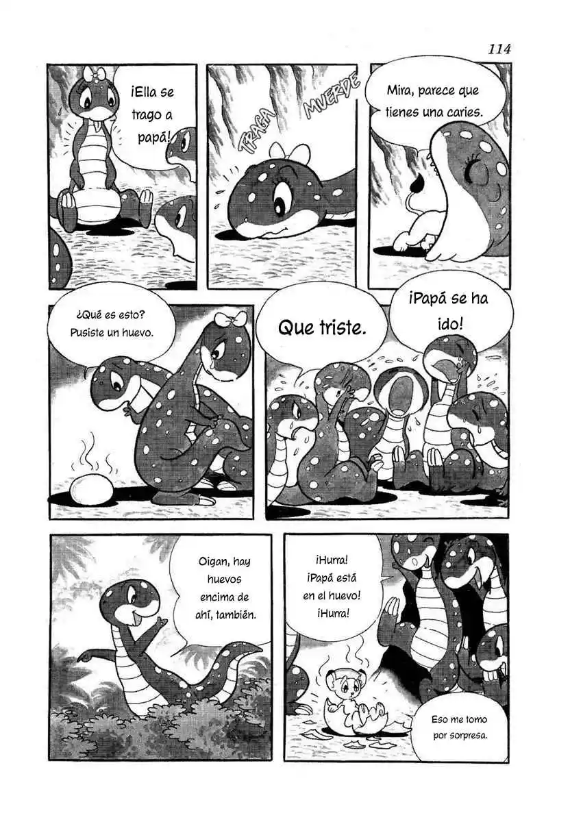 Leo_chan - Capítulo 10 - Página 15 - LectorTMOo