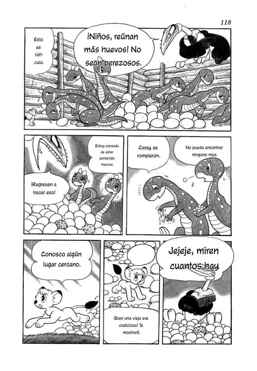Leo_chan - Capítulo 10 - Página 19 - LectorTMOo
