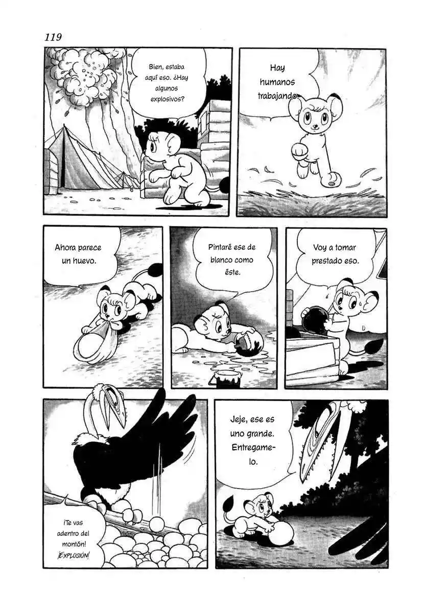 Leo_chan - Capítulo 10 - Página 20 - LectorTMOo