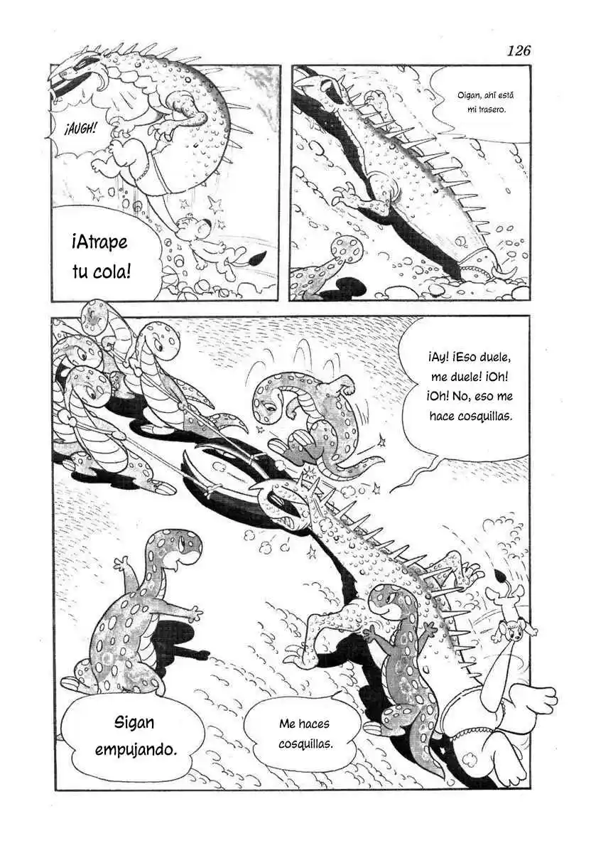 Leo_chan - Capítulo 10 - Página 27 - LectorTMOo