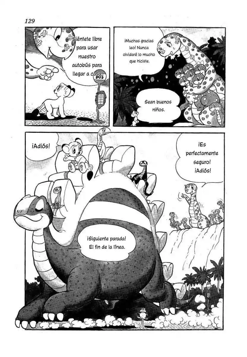Leo_chan - Capítulo 10 - Página 30 - LectorTMOo
