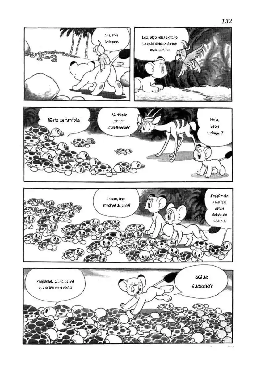 Leo_chan - Capítulo 11 - Página 3 - LectorTMOo