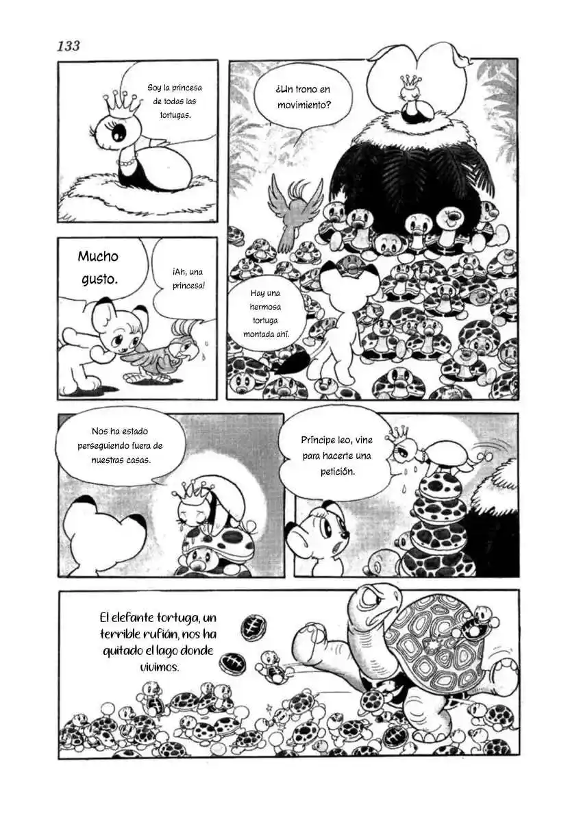 Leo_chan - Capítulo 11 - Página 4 - LectorTMOo
