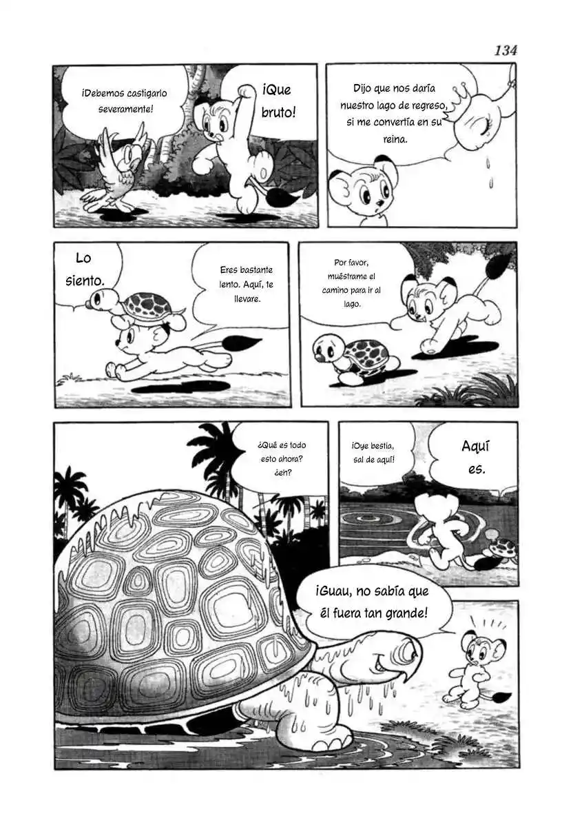 Leo_chan - Capítulo 11 - Página 5 - LectorTMOo