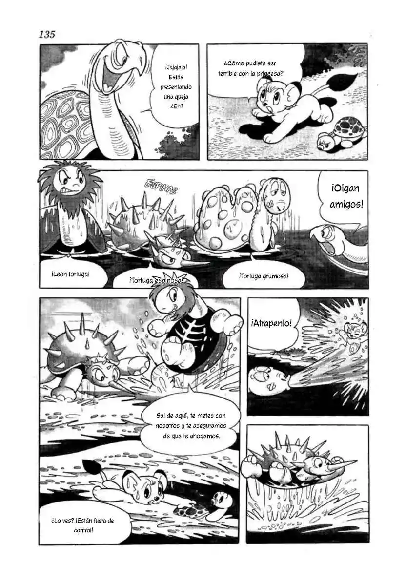 Leo_chan - Capítulo 11 - Página 6 - LectorTMOo