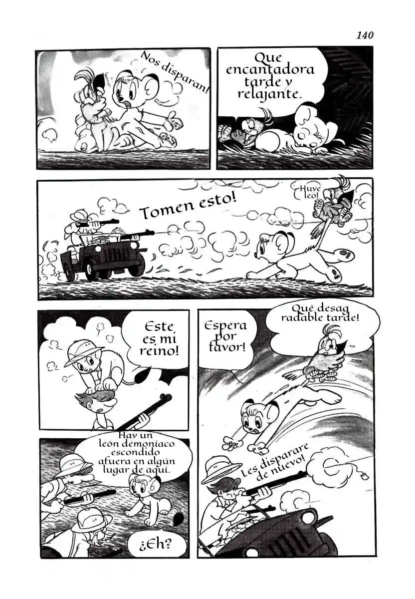 Leo_chan - Capítulo 12 - Página 3 - LectorTMOo
