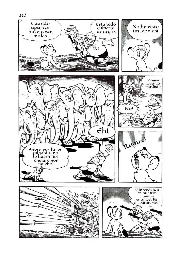 Leo_chan - Capítulo 12 - Página 4 - LectorTMOo