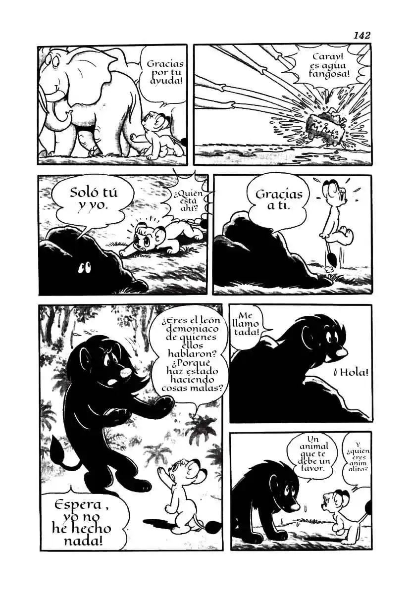 Leo_chan - Capítulo 12 - Página 5 - LectorTMOo
