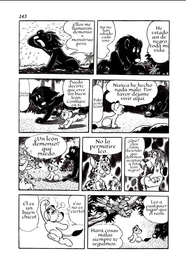 Leo_chan - Capítulo 12 - Página 6 - LectorTMOo