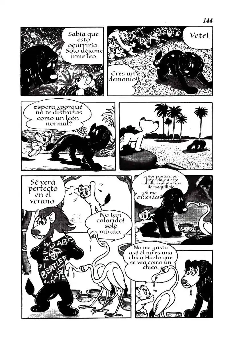 Leo_chan - Capítulo 12 - Página 7 - LectorTMOo