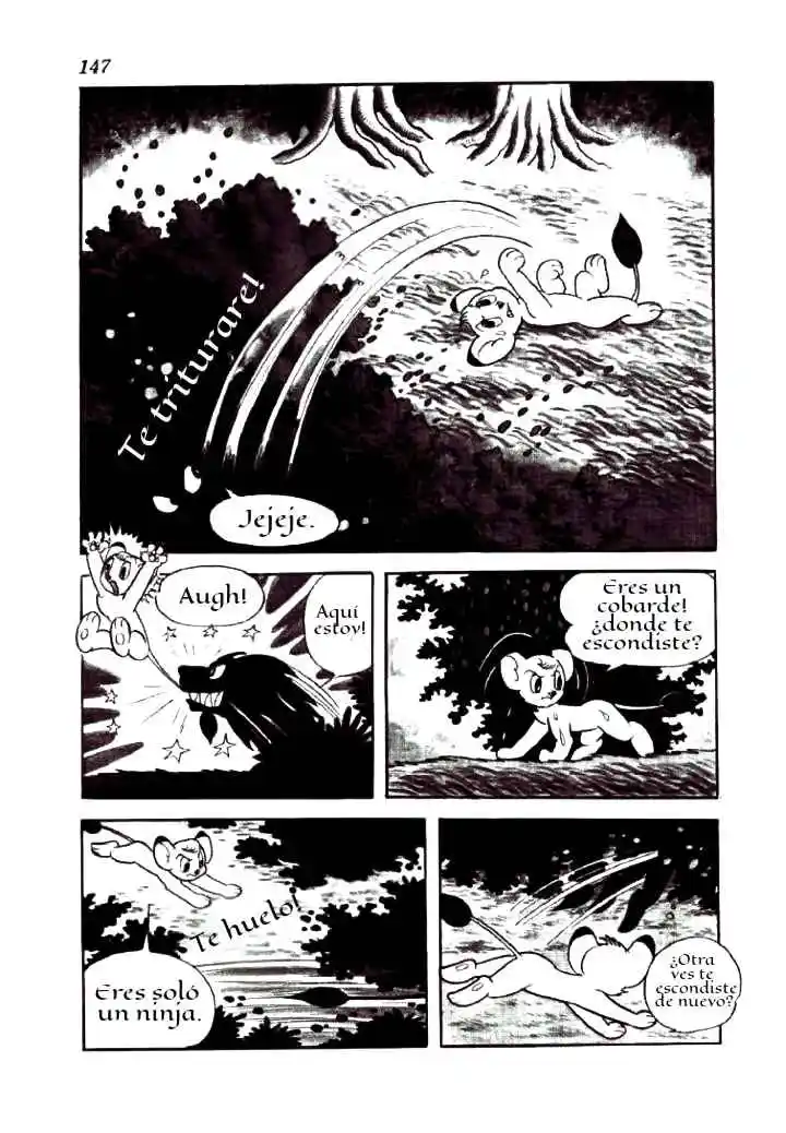 Leo_chan - Capítulo 12 - Página 10 - LectorTMOo