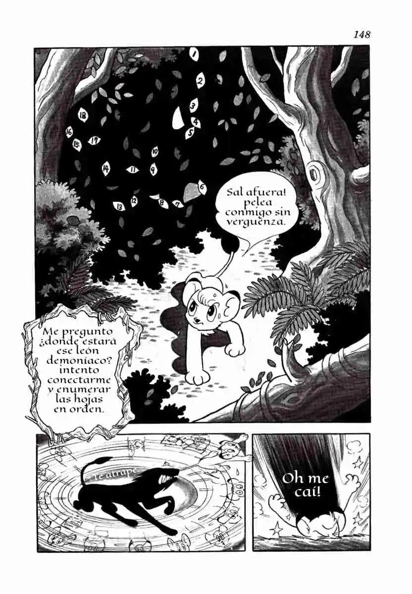 Leo_chan - Capítulo 12 - Página 11 - LectorTMOo