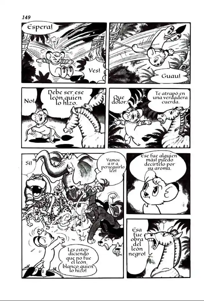 Leo_chan - Capítulo 12 - Página 12 - LectorTMOo